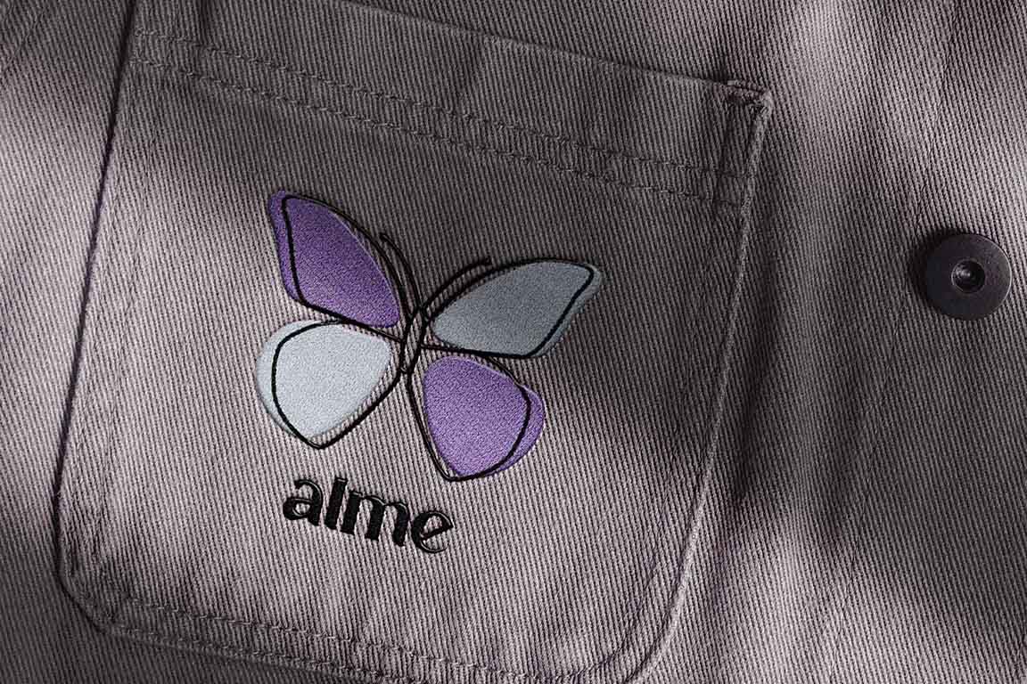 Mockup - alme